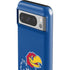 University of Kansas Jayhawks Mascot Outline Google Pixel 8 Pro Impact Case